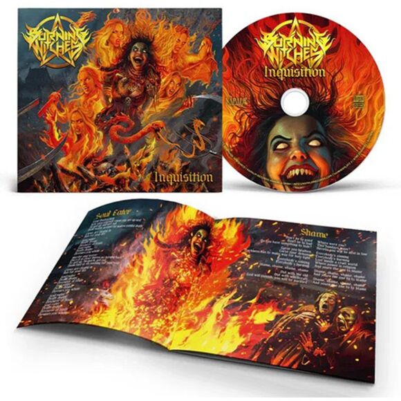 Inquisition - Picture 1 of 3